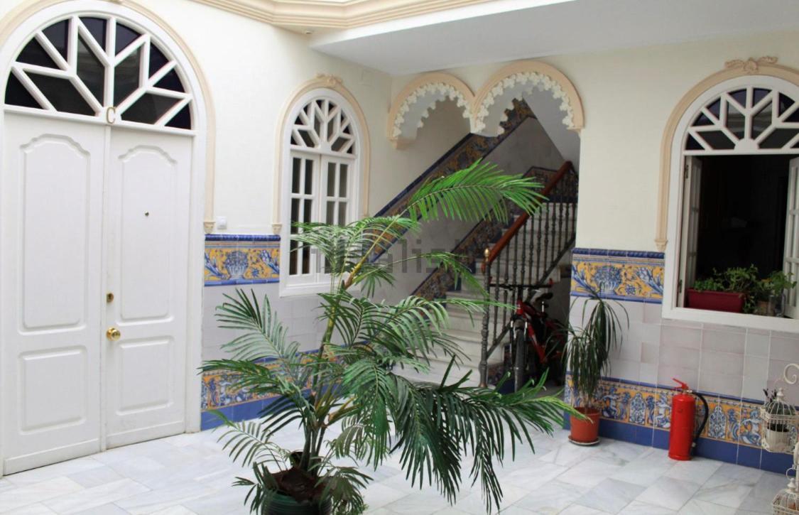 Sevilla Centric Terraza Bagian luar foto